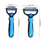 Dematting Comb for Cats & Dogs