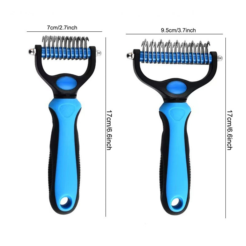 Dematting Comb for Cats & Dogs