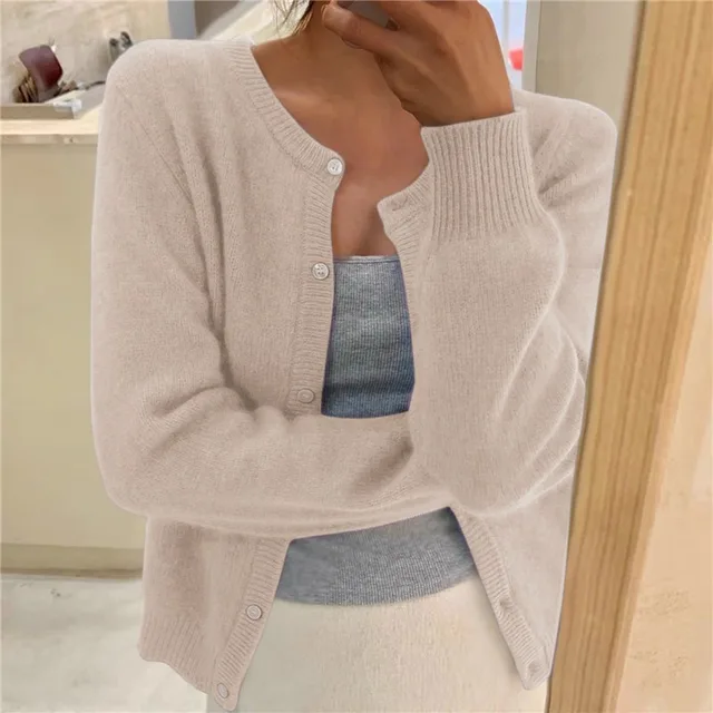 Sorrel Button-Up Soft Knit Cardigan - view 3