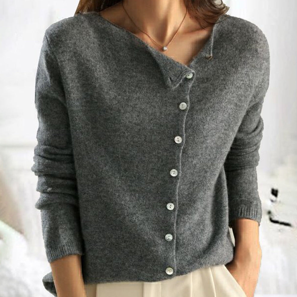Winifred Knitted Cardigan Soft and Breathable - view 2