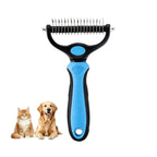 Dematting Comb for Cats & Dogs