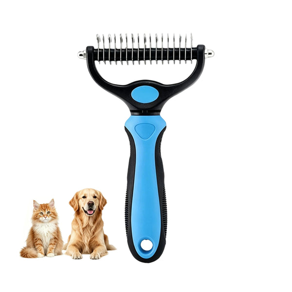 Dematting Comb for Cats & Dogs