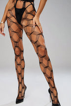 résille Mesh Tights Lingerie - view 3