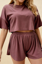 Agnès Pajama Set Lingerie - view 2