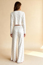 Capri Pajama Set Lingerie - view 4