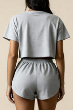 Carmen Cotton Pajama Set - view 5