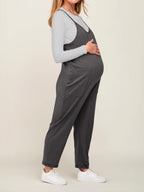 Matilda Oversized Maternity and Postpartum Jumpsuit - view 11