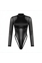 Enigma Mesh Bodysuit Lingerie - view 6