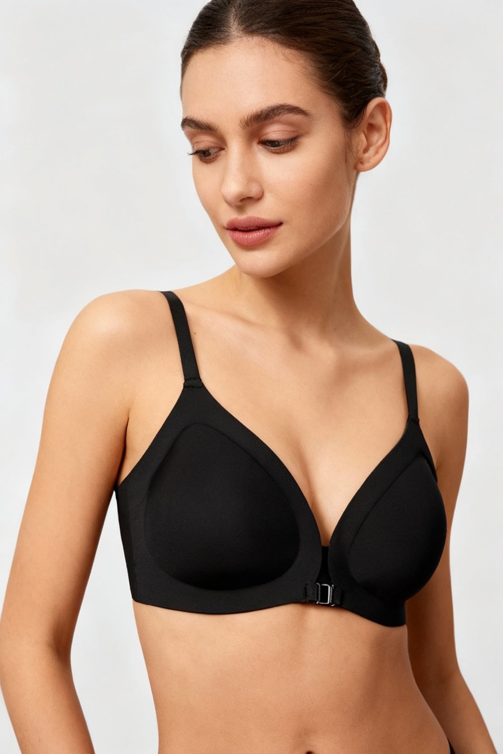 Nola Black Bra Lingerie - view 1