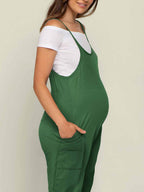 Matilda Oversized Maternity and Postpartum Jumpsuit - view 70