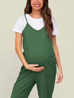 Matilda Oversized Maternity and Postpartum Jumpsuit - view 69