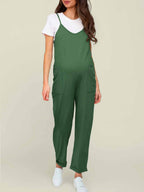 Matilda Oversized Maternity and Postpartum Jumpsuit - view 71