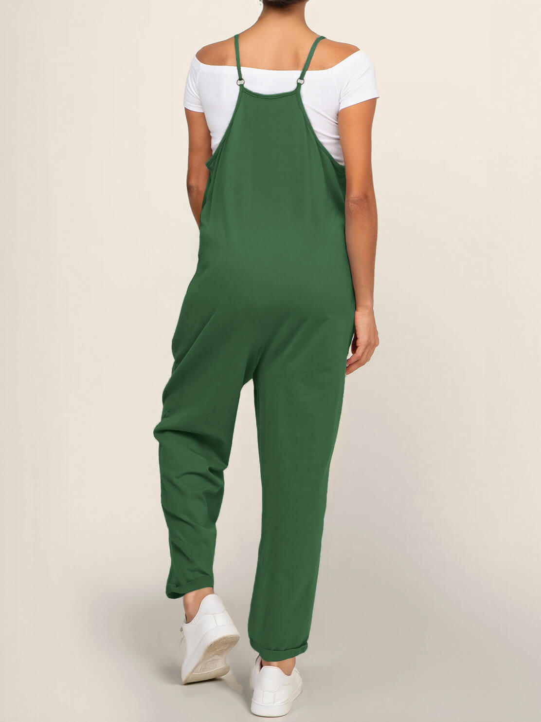 Matilda Oversized Maternity and Postpartum Jumpsuit - view 66