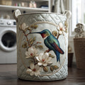 DAISY | HUMMINGBIRD LACE LAUNDRY BASKET