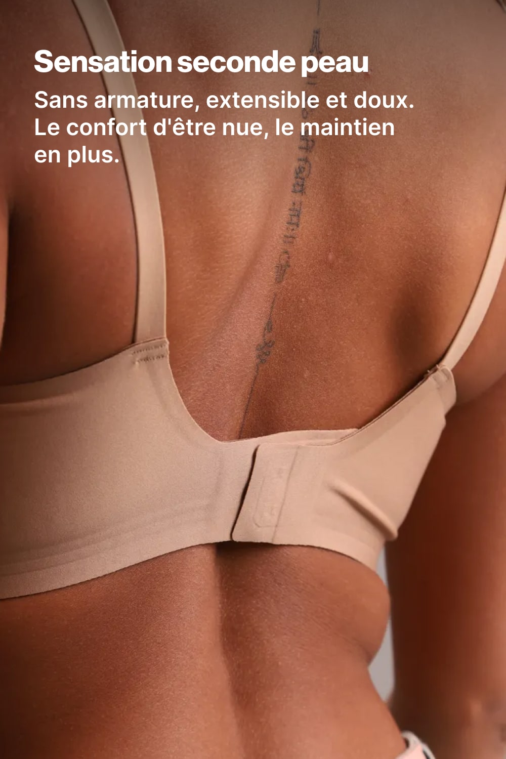 push-up Beige Push-Up Bra - view 4