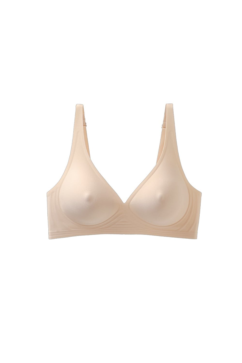 push-up Beige Push-Up Bra - view 8