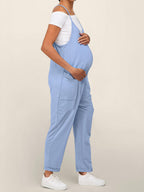 Matilda Oversized Maternity and Postpartum Jumpsuit - view 38