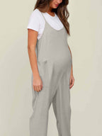 Matilda Oversized Maternity and Postpartum Jumpsuit - view 27