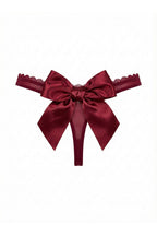 Lunaria Lace Thong Panties - view 4