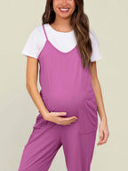 Matilda Oversized Maternity and Postpartum Jumpsuit - view 114