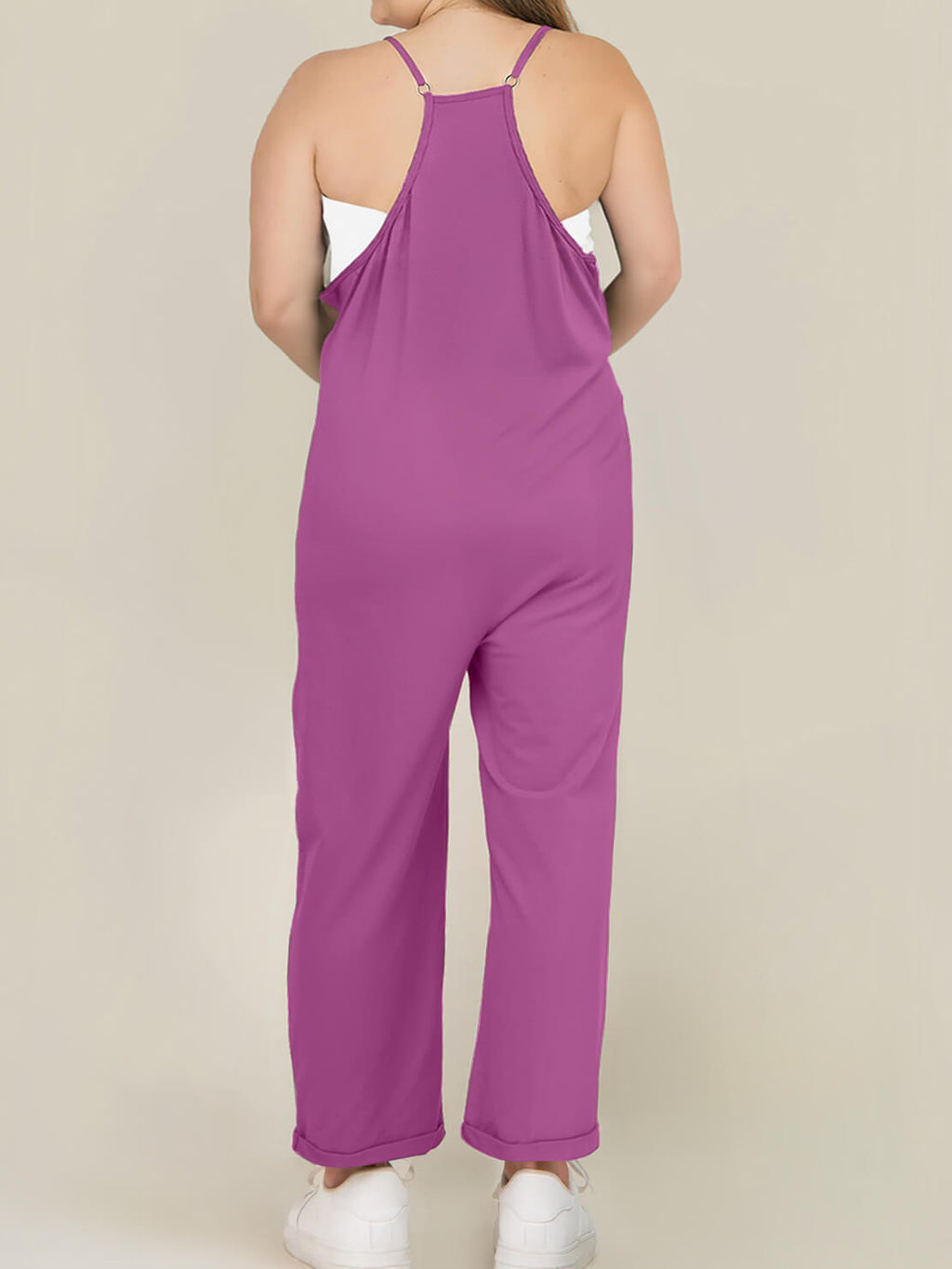 Matilda Oversized Maternity and Postpartum Jumpsuit - view 111