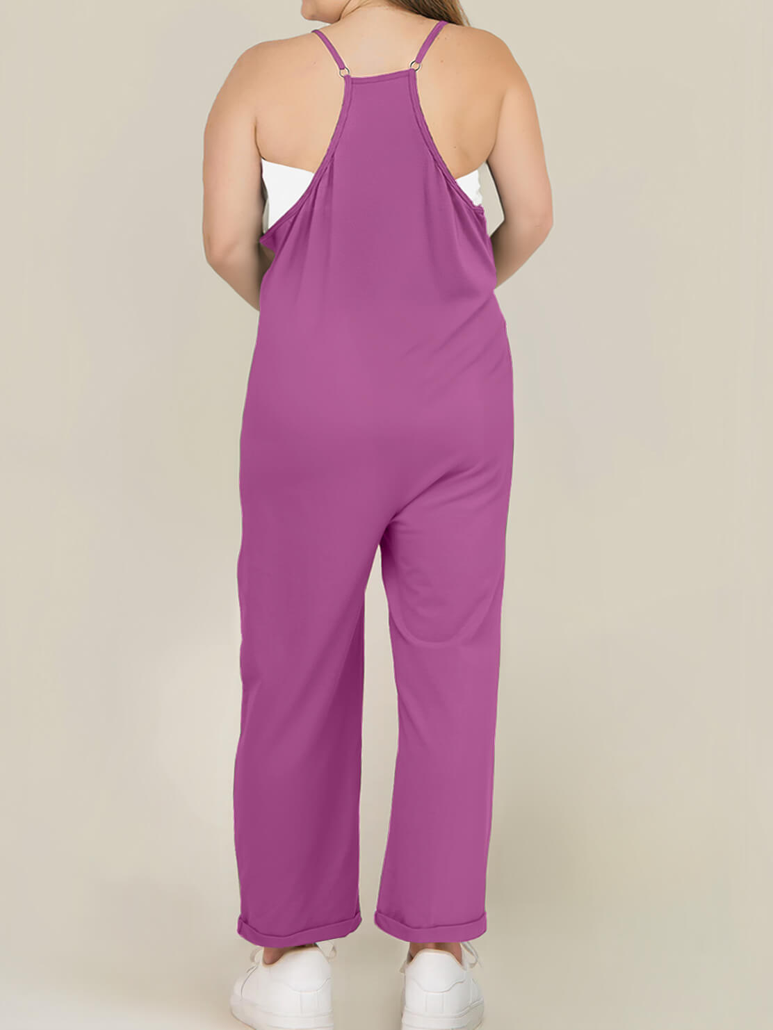 Matilda Oversized Maternity and Postpartum Jumpsuit - view 111