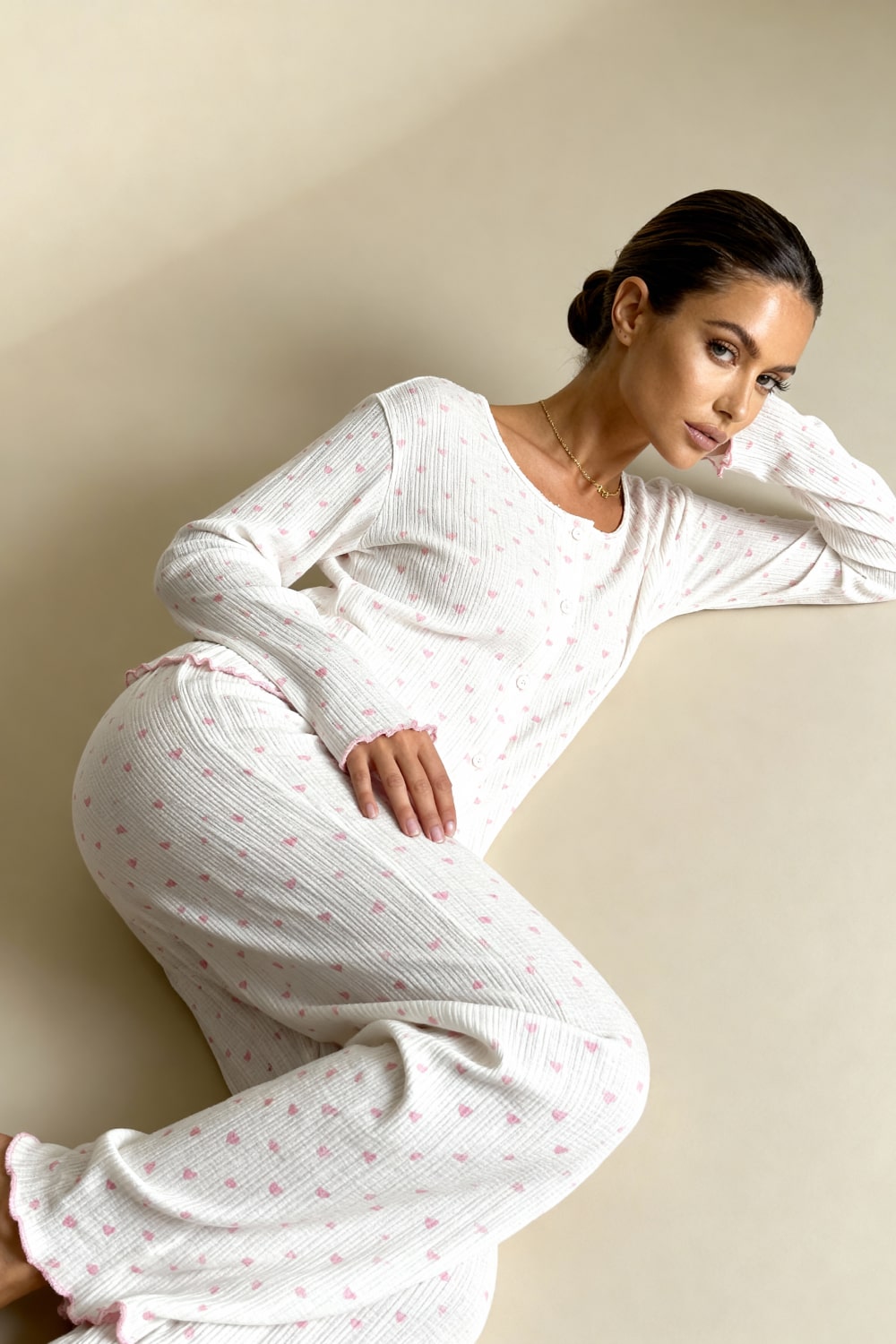Noma Pajama Set Lingerie - view 5