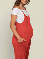 Matilda Oversized Maternity and Postpartum Jumpsuit - view 87