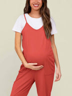 Matilda Oversized Maternity and Postpartum Jumpsuit - view 88