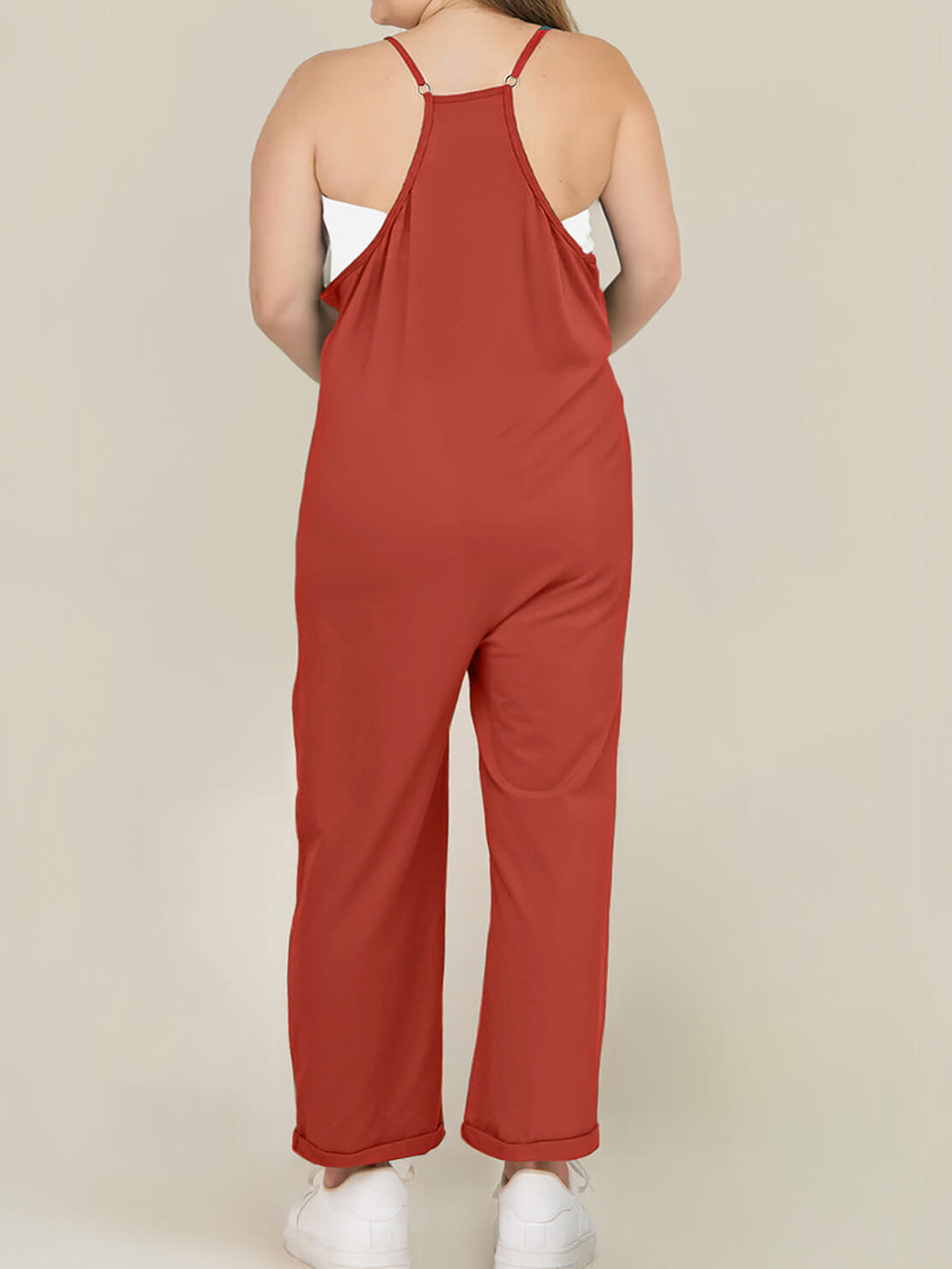 Matilda Oversized Maternity and Postpartum Jumpsuit - view 84