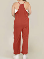 Matilda Oversized Maternity and Postpartum Jumpsuit - view 84