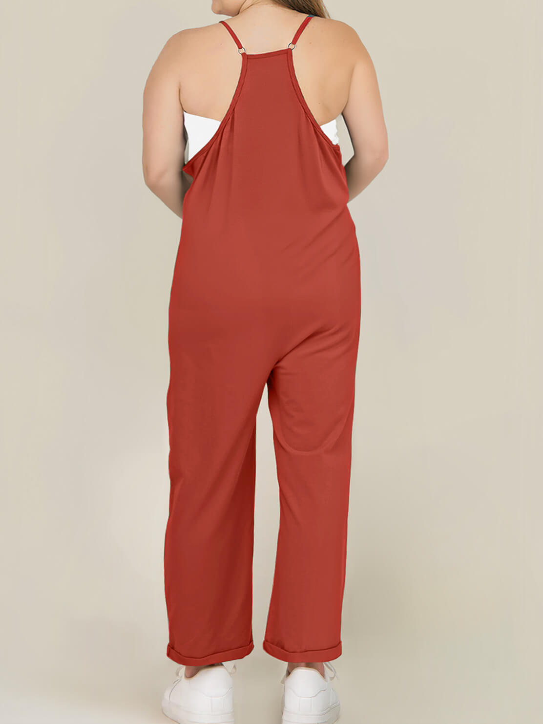 Matilda Oversized Maternity and Postpartum Jumpsuit - view 84