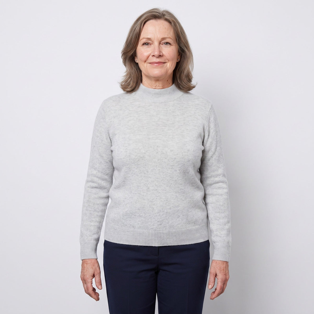 ROSAMONDE | CASHMERE JUMPER
