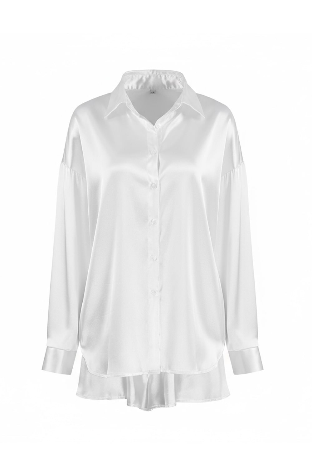 Passion Satin Pajama Set - view 5