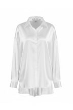 Passion Satin Pajama Set - view 5