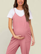 Matilda Oversized Maternity and Postpartum Jumpsuit - view 96