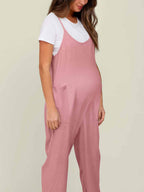 Matilda Oversized Maternity and Postpartum Jumpsuit - view 99