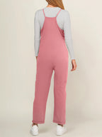 Matilda Oversized Maternity and Postpartum Jumpsuit - view 93
