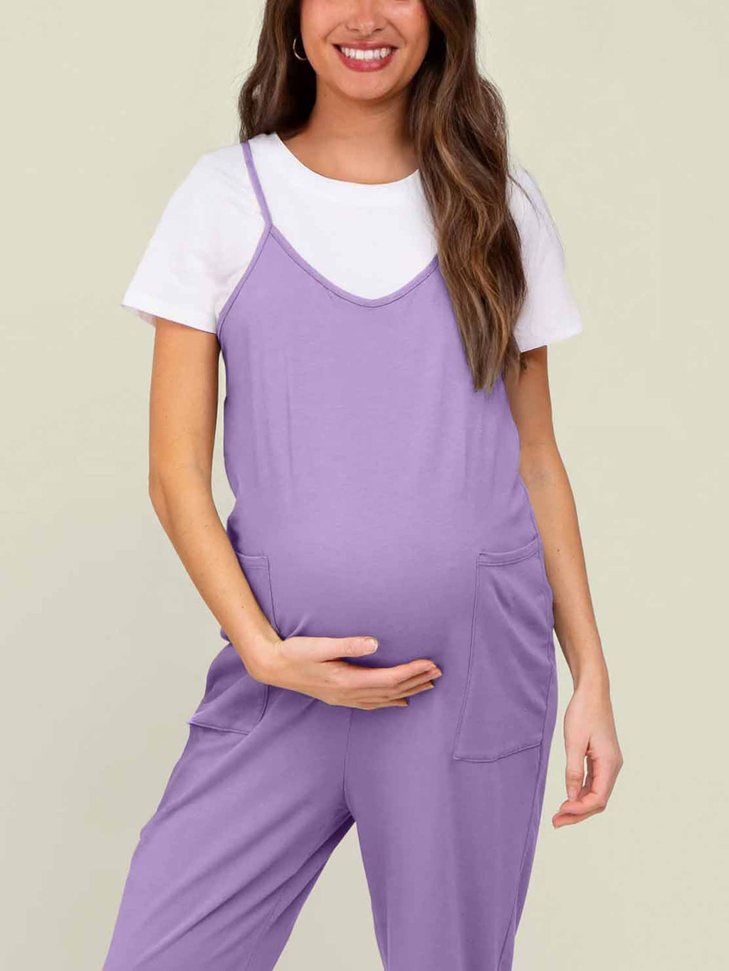 Matilda Oversized Maternity and Postpartum Jumpsuit - view 105