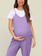 Matilda Oversized Maternity and Postpartum Jumpsuit - view 105