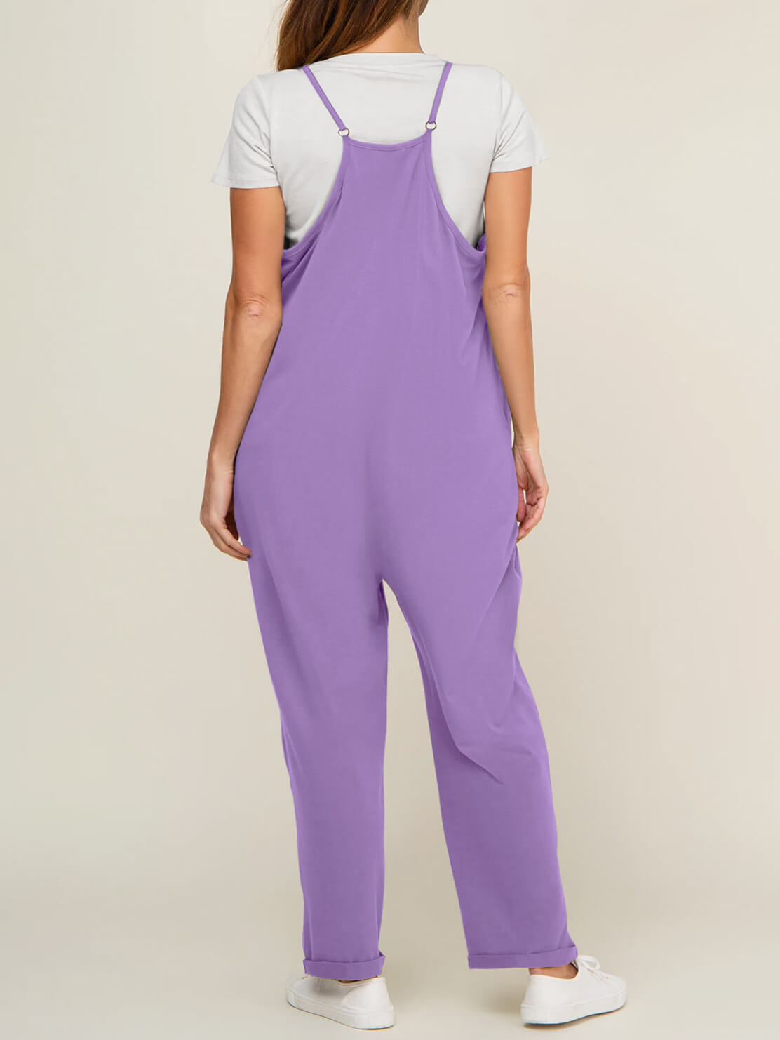 Matilda Oversized Maternity and Postpartum Jumpsuit - view 102