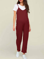 Matilda Oversized Maternity and Postpartum Jumpsuit - view 79
