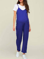 Matilda Oversized Maternity and Postpartum Jumpsuit - view 53