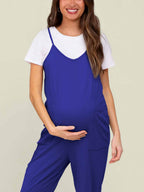 Matilda Oversized Maternity and Postpartum Jumpsuit - view 51