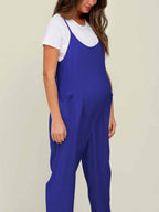 Matilda Oversized Maternity and Postpartum Jumpsuit - view 54