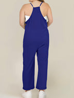Matilda Oversized Maternity and Postpartum Jumpsuit - view 48