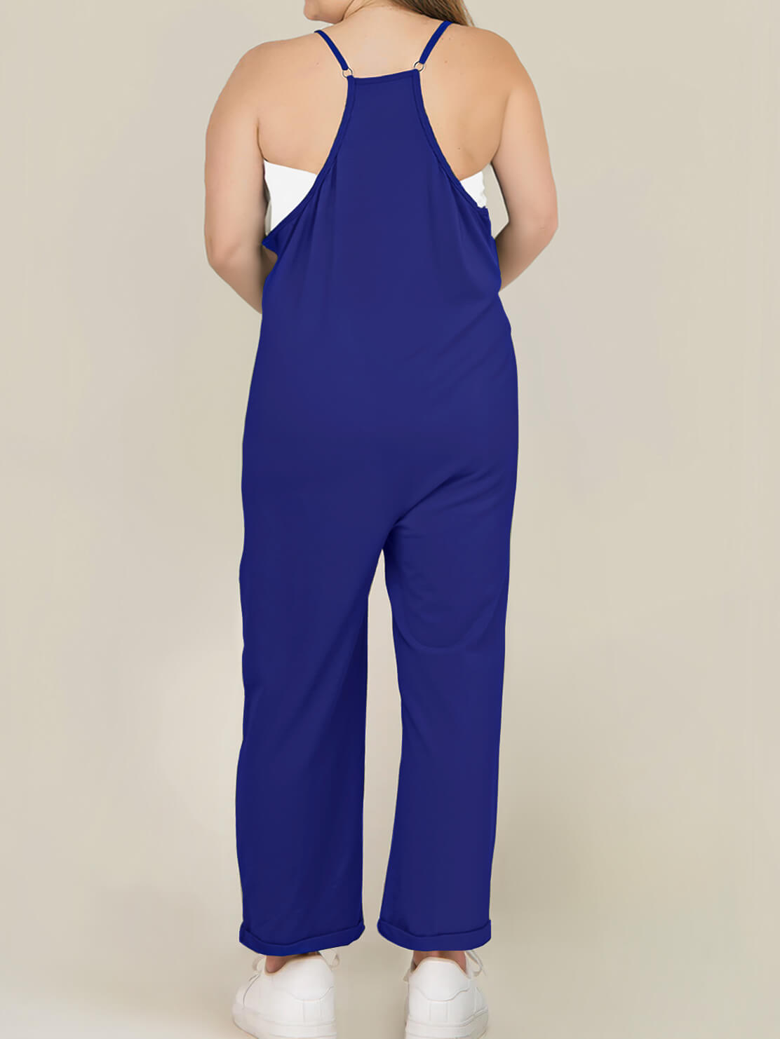 Matilda Oversized Maternity and Postpartum Jumpsuit - view 48
