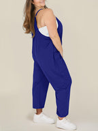 Matilda Oversized Maternity and Postpartum Jumpsuit - view 47