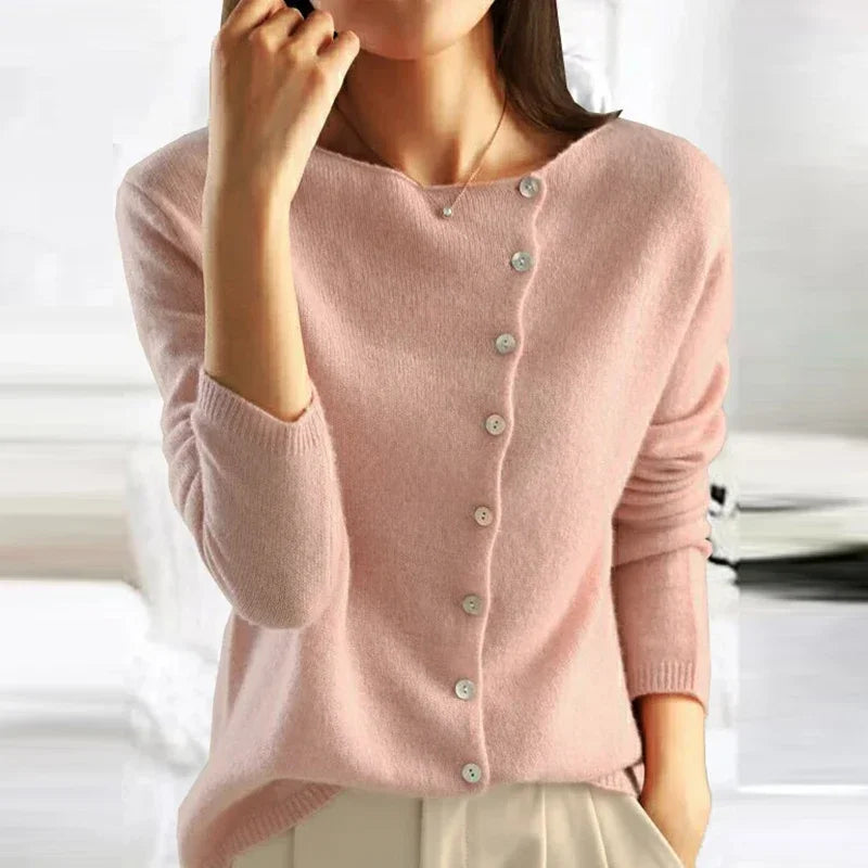 Winifred Knitted Cardigan Soft and Breathable - view 6