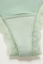 Liora Green Lace Briefs - view 6